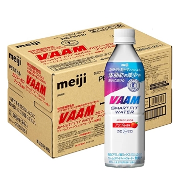 ヴァームスマートフィットウォーターアップル　５００ｍｌ×２４本