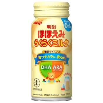 ほほえみ　らくらくミルク　２００ｍｌ