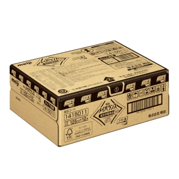 明治　メイバランス　Ｍｉｎｉカップ　コーヒー味　１２本　　（栄養食）