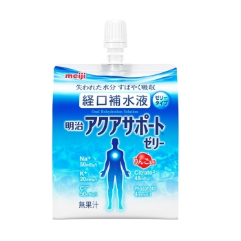 明治　アクアサポートゼリー