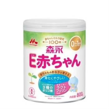 Ｅ赤ちゃん　８００ｇ