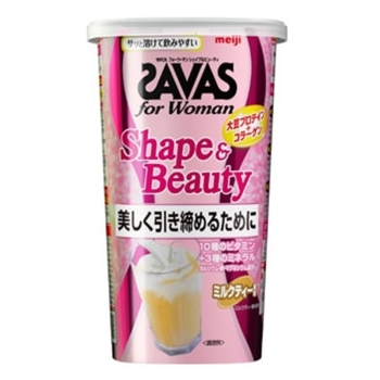 ザバスフォーウーマンシェイプ＆ビューティ　２３１ｇ