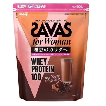 ザバス　フォーウーマンプロテイン　ショコラ９００ｇ