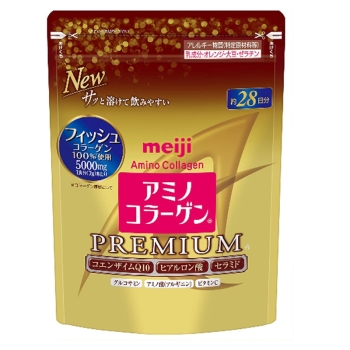 アミノコラーゲンプレミアム　詰替用