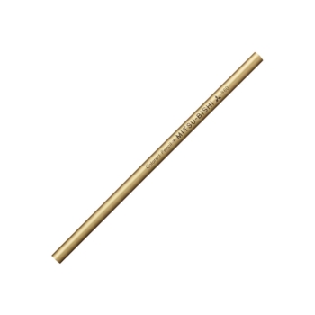 三菱鉛筆　ミイロエンピツ　８８０　キンイロ