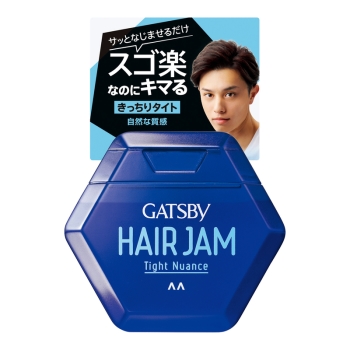マンダム　ギャツビー　ヘアジャムタイトニュアンス　１１０ｍｌ