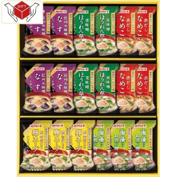 マルトモ　鰹節屋のこだわり椀（１８食）　ＭＳ－３０Ｆ