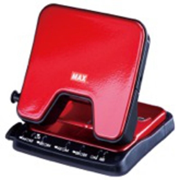 マックス　パンチ　スクーバ３５枚レッド