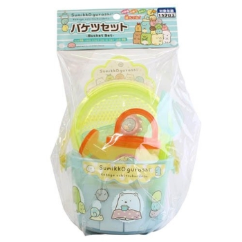 マルカ　すみっコぐらし　バケツセット