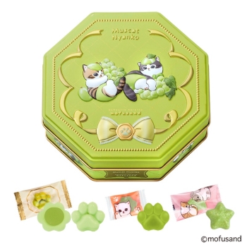 マイネローレン　にゃんこマスカット缶