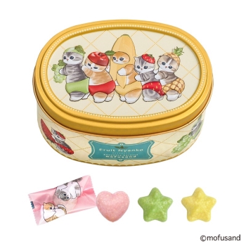 マイネローレン　にゃんこフルーツ缶