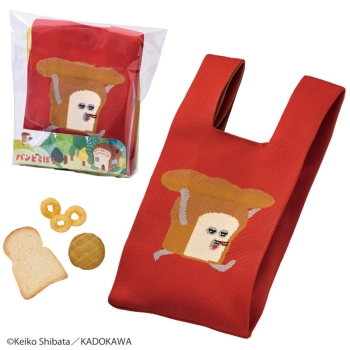 パンどろぼう　スイートニットバッグ