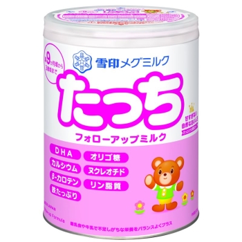 メグミルク　たっち　大缶