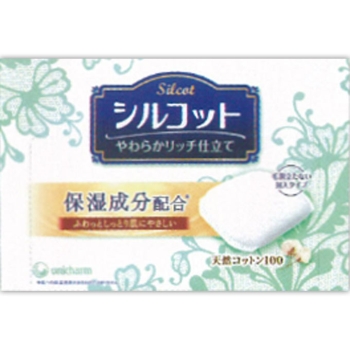 シルコット　やわらかリッチ仕立て６６枚