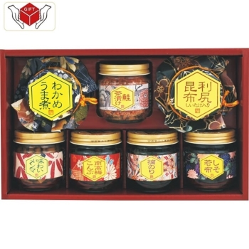 安田の佃煮　ふる里自慢