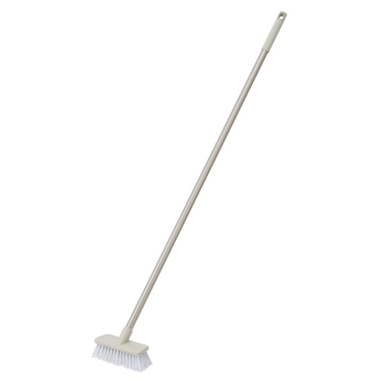 ２９８９ＪＰ＋　デッキブラシＰＥＴ１８スチール柄