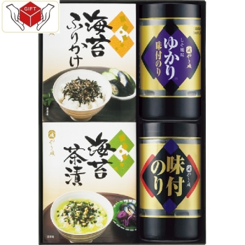 やま磯　味のり卓上バラエティセット　ＳＶＧ－Ｂ