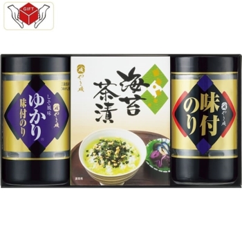 やま磯　味のり卓上バラエティセット