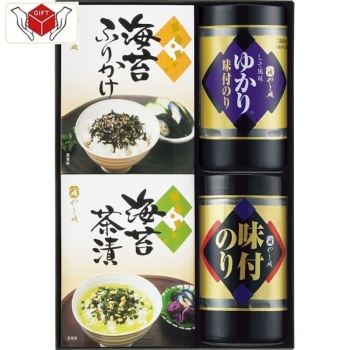 やま磯　味のり卓上バラエティセット