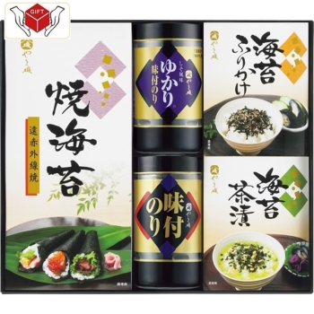 やま磯　味のり卓上バラエティセット