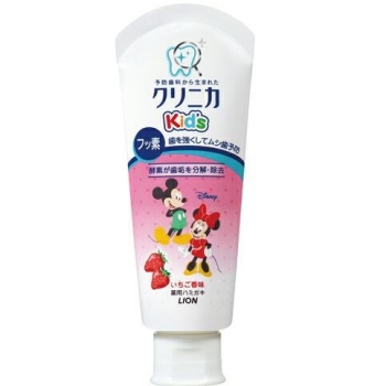 ライオンクリニカＫｉｄ’ｓハミガキいちご６０ｇ