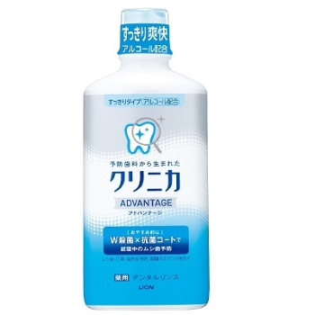 ライオンクリニカリンスすっきりタイプ４５０ｍｌ