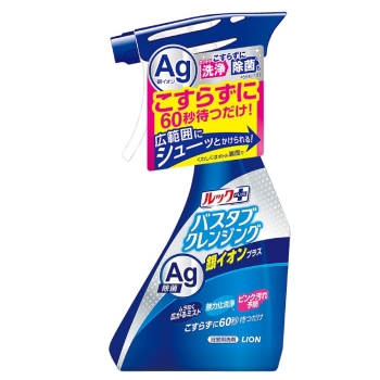 ルックプラス　バスタブクレンジング　銀イオンプラス　本体　５００ｍｌ