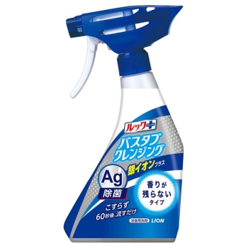 バスタブクレンジング銀イオン＋香りが残らない本体