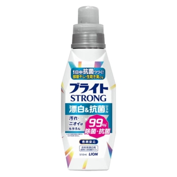 ブライトＳＴＲＯＮＧ　ジェル　本体　５１０ＭＬ