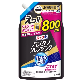 バスタブクレンジングＨＡＲＤ洗浄　詰替大サイズ