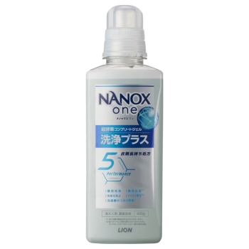 ＮＡＮＯＸ　ｏｎｅ　洗浄プラス　本体　大サイズ　６００ｇ