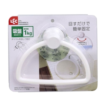 レック　Ｂａタオルリング（吸盤）