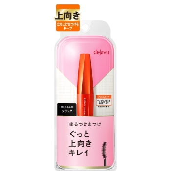 デジャヴュキープスタイルマスカラＥブラック