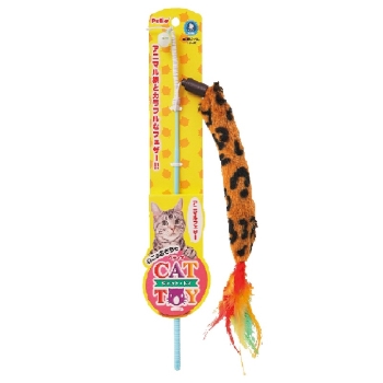 ＣＡＴ　ＴＯＹ　猫用じゃらし　アニマルフェザー