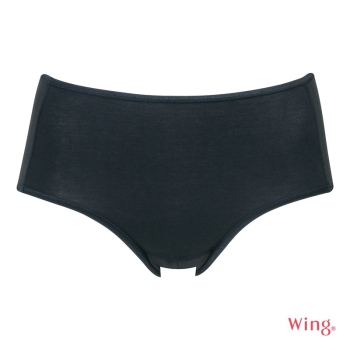 羽付きナプキンにも対応するサニタリーショーツ