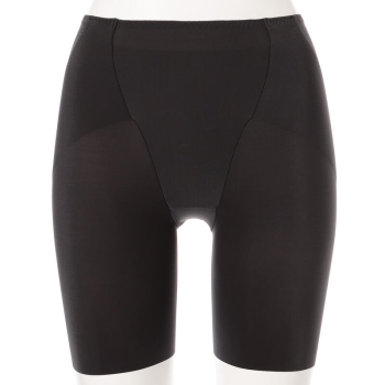 「マッチミーガードル」(ロング丈)　体型や動きにガードルのほうが合わせてくれる