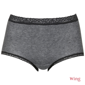 デザインはシンプルな定番のデイリーショーツ