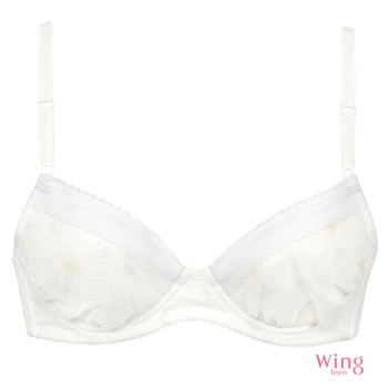 ウイング　ティーン　(ＲＪ３４５１のショーツ)とペアになるブラ　3/4カップ