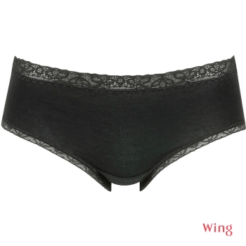 デイリーショーツ　やわらかコットン(ローライズ)