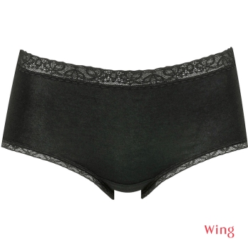 デイリーショーツ　やわらかコットン(はきこみ丈　ふつう)