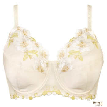 レシアージュ５０１０Ｇブラ　しっかりとした安定感のあるフルカップ