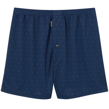 ブロス　【伸縮性のよいニット生地で快適な肌ざわり】　トランクス（前開き）