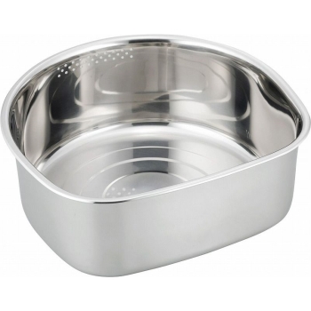 ＳＵＩグート　Ｄ型洗い桶　ゴム足付（大）