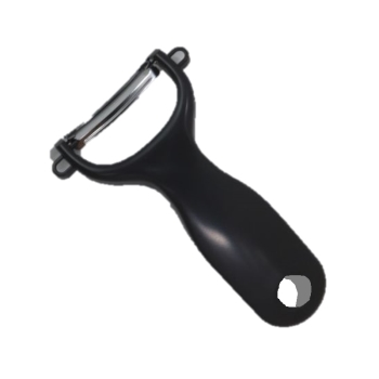 セブンプレミアムライフスタイル　軽い力で皮がむける　ピーラー