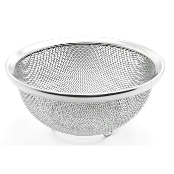 日本製　丸型ざる１２ｃｍ