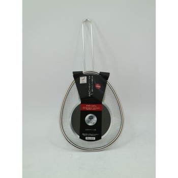 日本製　ステンレス　すくい　ざる