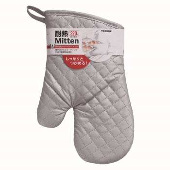 ダブルアルミコーティング　ミトン