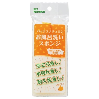 パックスナチュロン　お風呂洗い　スポンジ