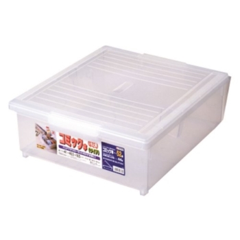 コミック本入れと庫　ワイド