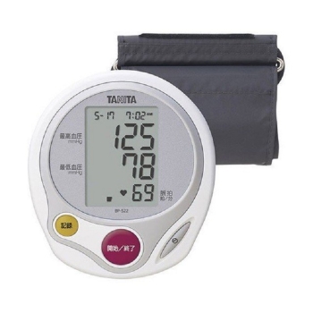タニタ　上腕式血圧計ＢＰ５２２